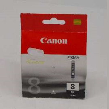 Canon 8 bk